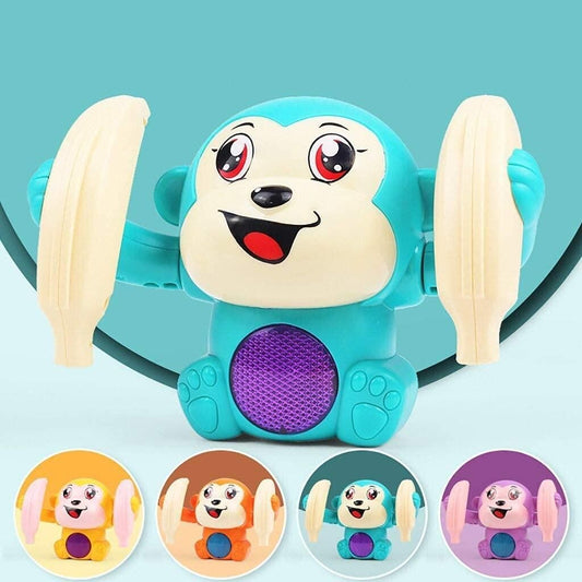 Dancing and Spinning Monkey Toy™ Premium Quality